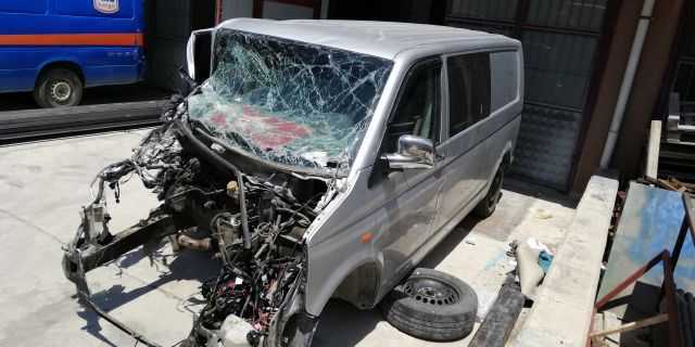 Transporter Çıkma Parça Ankara Volkswagen Çıkma Parça